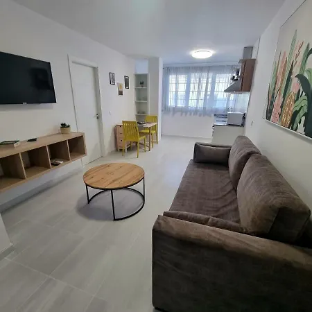 Appartement Cardon Jandia 2d *