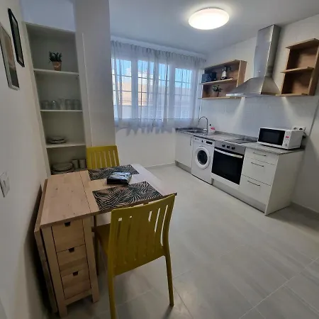 Apartment Cardon Jandia 2d Morro Jable (Fuerteventura)